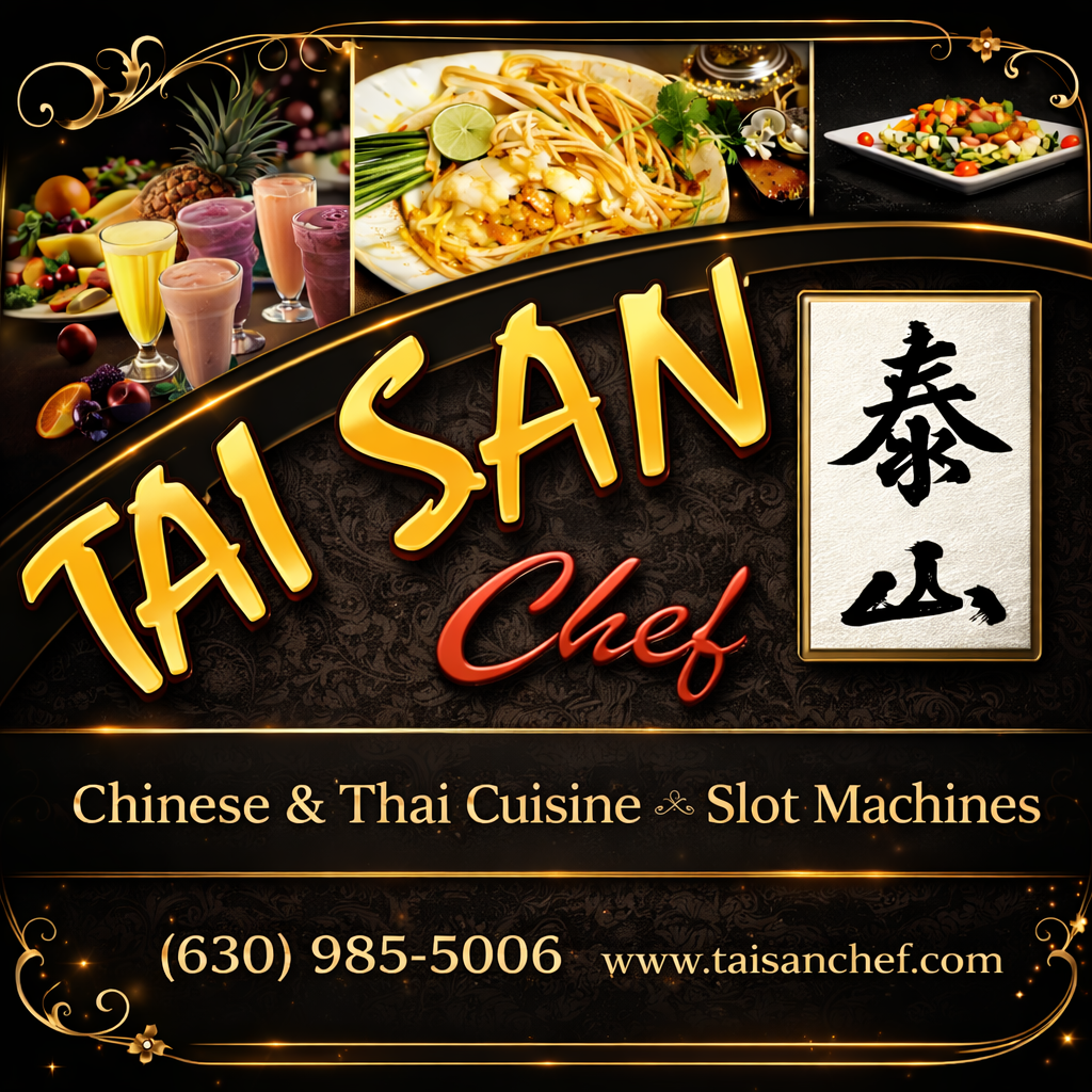 Tai San Chef
